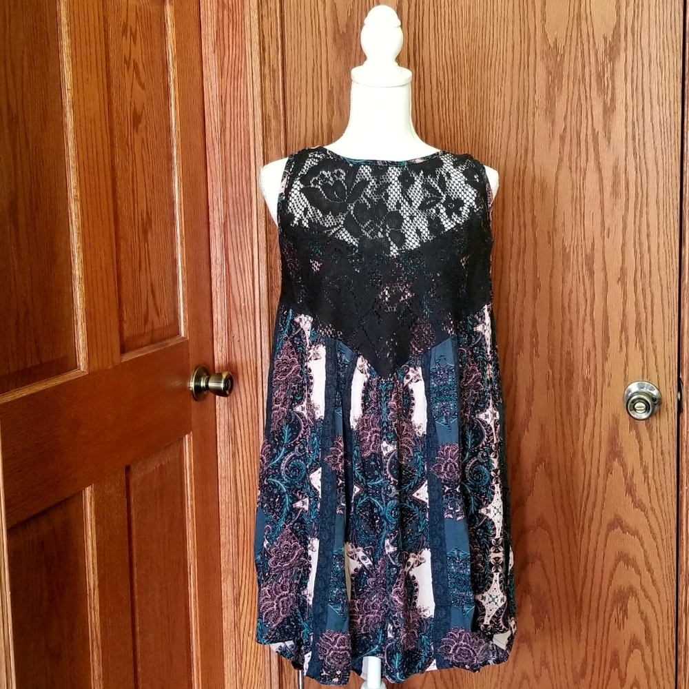 NWT Free People Trapeze Tunic - Picture 2 of 7